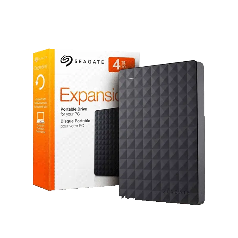 External HDD Seagate Expansion 4TB USB3.0